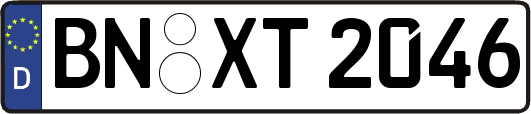 BN-XT2046