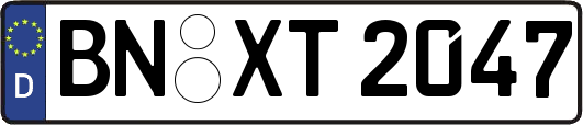 BN-XT2047