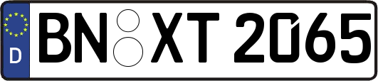 BN-XT2065