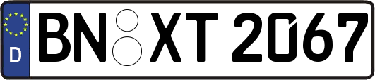 BN-XT2067