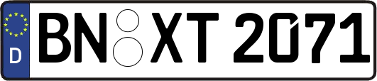 BN-XT2071