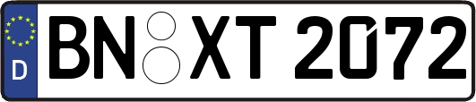BN-XT2072