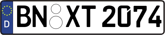 BN-XT2074