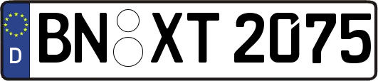 BN-XT2075