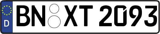 BN-XT2093