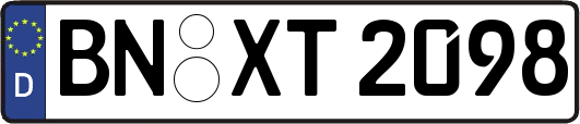 BN-XT2098