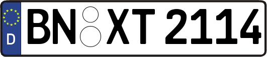 BN-XT2114