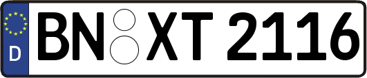 BN-XT2116