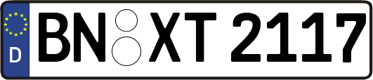BN-XT2117