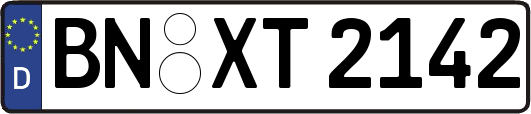 BN-XT2142