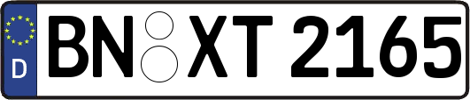 BN-XT2165