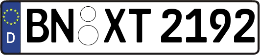 BN-XT2192