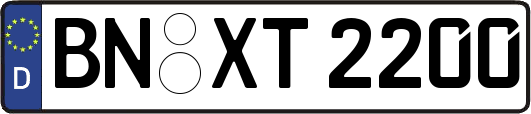 BN-XT2200