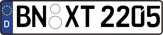BN-XT2205