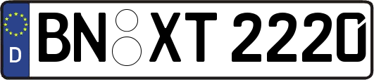 BN-XT2220