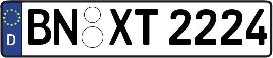 BN-XT2224