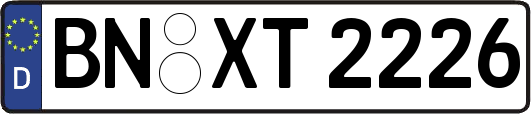 BN-XT2226