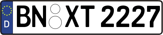 BN-XT2227