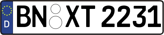 BN-XT2231
