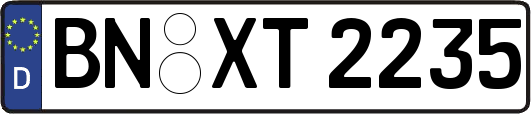 BN-XT2235