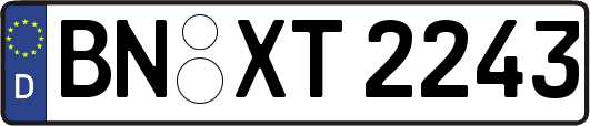 BN-XT2243