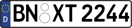 BN-XT2244
