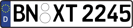 BN-XT2245