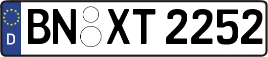 BN-XT2252