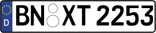 BN-XT2253