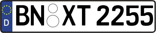 BN-XT2255