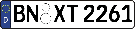 BN-XT2261