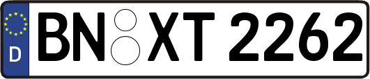 BN-XT2262