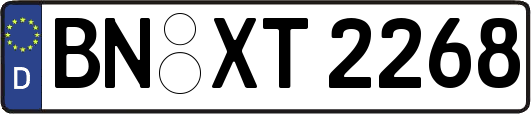 BN-XT2268