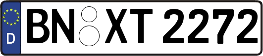 BN-XT2272