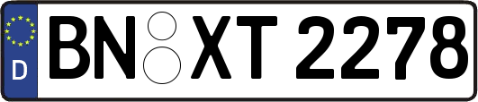 BN-XT2278