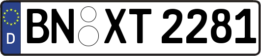 BN-XT2281