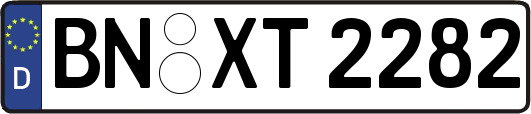 BN-XT2282