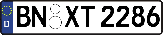 BN-XT2286