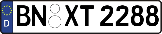 BN-XT2288