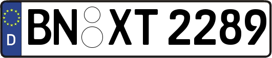 BN-XT2289
