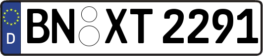 BN-XT2291