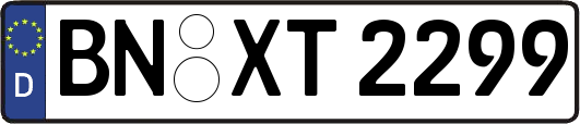 BN-XT2299
