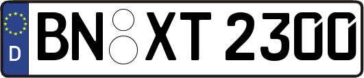 BN-XT2300
