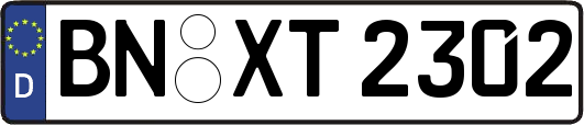 BN-XT2302