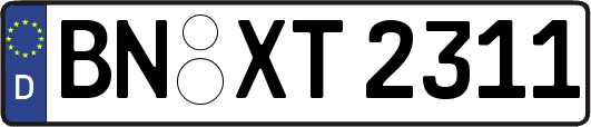 BN-XT2311