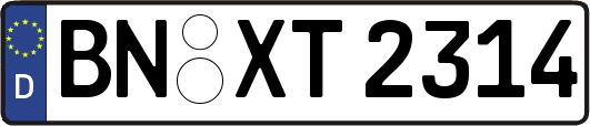 BN-XT2314
