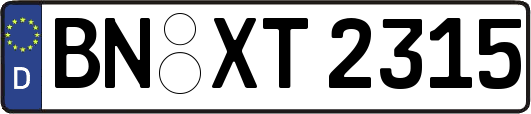 BN-XT2315