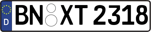 BN-XT2318