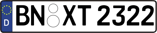 BN-XT2322