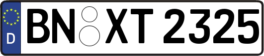BN-XT2325